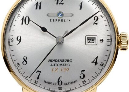 Zeppelin 7068-5 LZ 129 Hindenburg Automatic