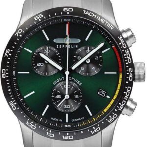 Zeppelin 7288M-4 Night Cruise Chronograph