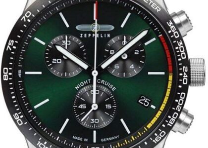 Zeppelin 7288M-4 Night Cruise Chronograph