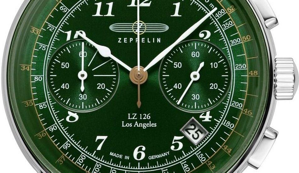 Zeppelin 7614-4 LZ126 Los Angeles