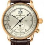 Zeppelin 7640-5 100 Jahre