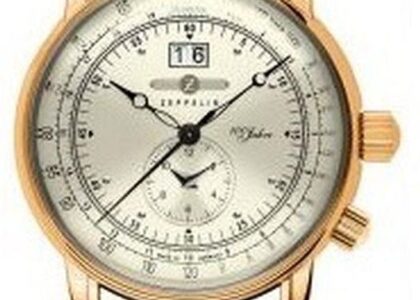 Zeppelin 7640-5 100 Jahre