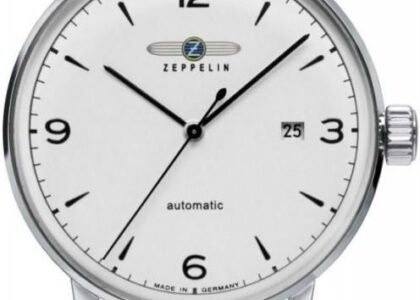 ZEPPELIN 8064-1_N LZ129 HINDENBURG AUTOMATIC
