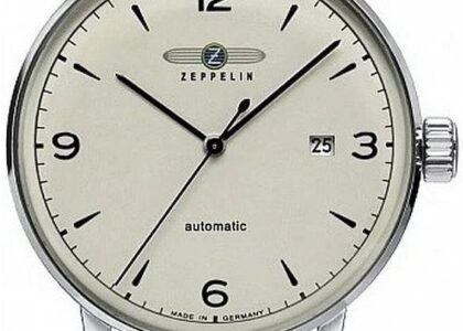 Zeppelin 8064-5_N Hindenburg Automatic