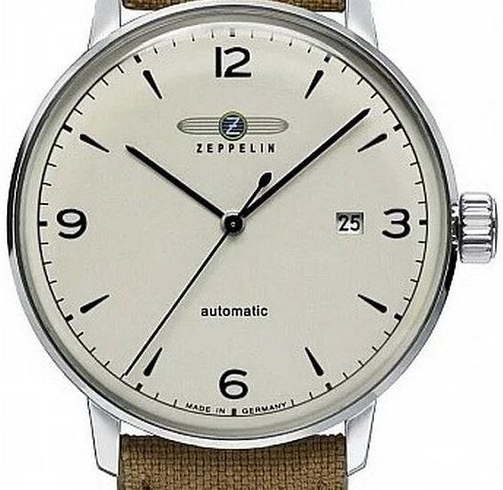 Zeppelin 8064-5_N Hindenburg Automatic