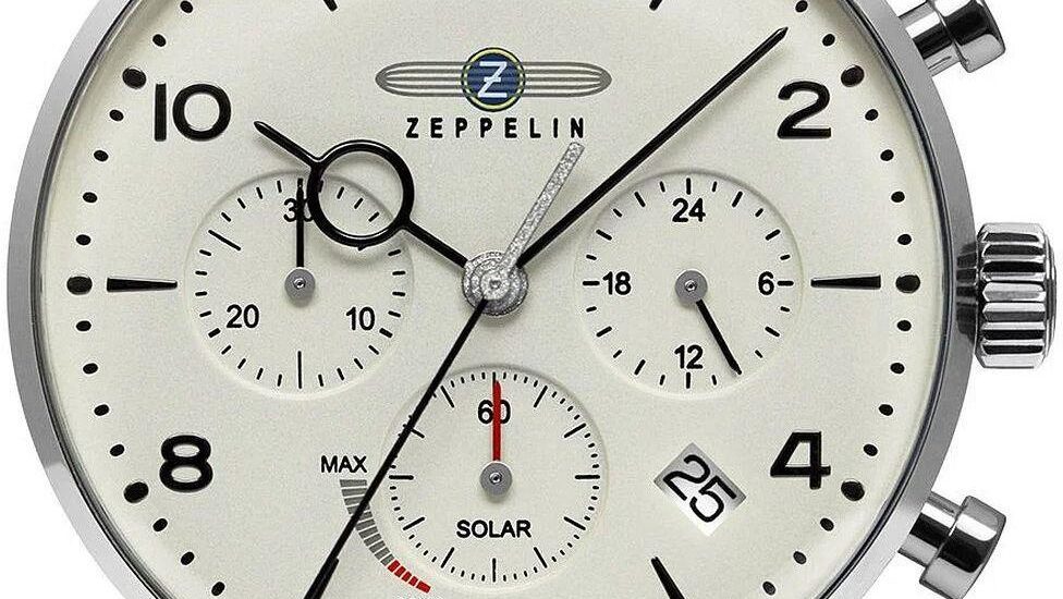 Zeppelin 8086-5-N Hindenburg Solar
