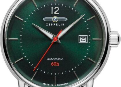 Zeppelin 8160-4 LZ127 Bodensee Automatic