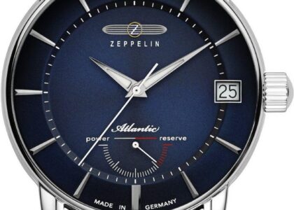 Zeppelin 8416-3 Atlantic Automatic Limited Edition