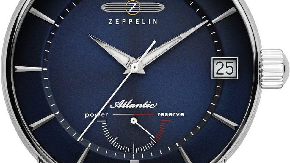 Zeppelin 8416-3 Atlantic Automatic Limited Edition