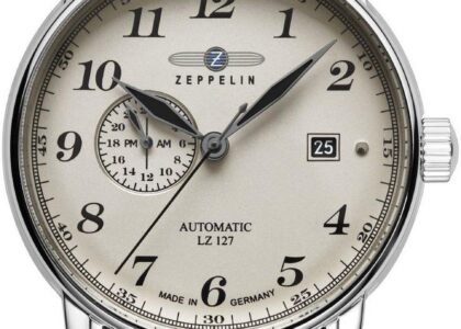 Zeppelin 8668-4 LZ127 Graf Automatic