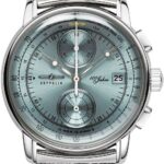 Zeppelin 8670M-4 100 Jahre Chronograph