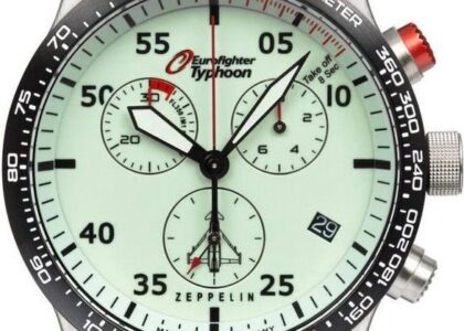 Zeppelin Eurofighter 7298-5 Quartz (ZE-7298-5) T