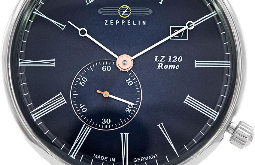Zeppelin LZ120 ROME 7134-3A