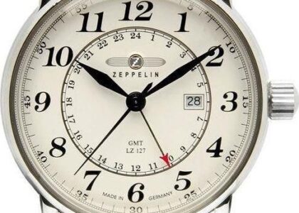 Zeppelin LZ127 7642M-5