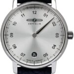 Zeppelin New Captain's Line 8643-4 Quartz