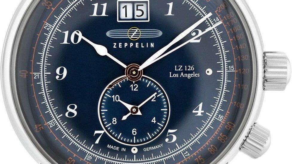 Zeppelin Ze-8644-3