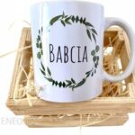 Zestaw Z Kubkiem Dla Babci 330Ml Urodziny (Babcia01)