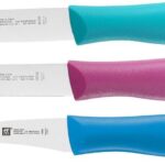 Zwilling Zestaw Noży Do Warzyw Twin Grip 3Szt.